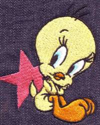 Embroidered Logo 